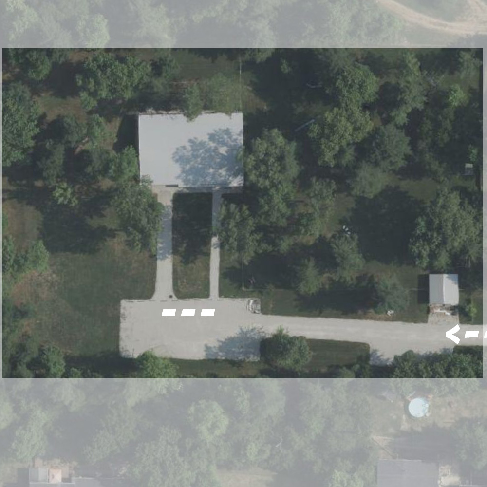 Building & Field Together